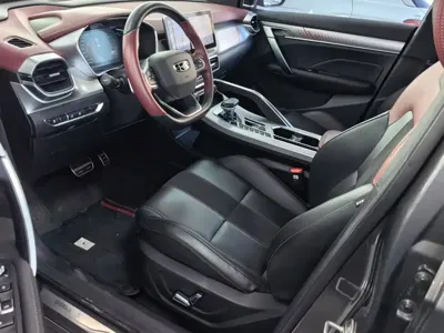 Geely Binyue
