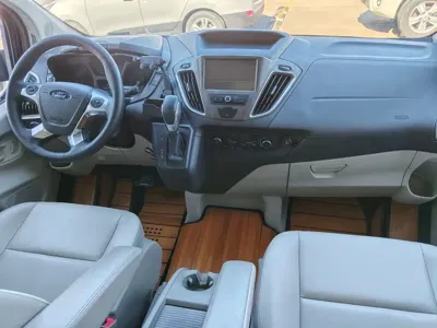 Ford Tourneo
