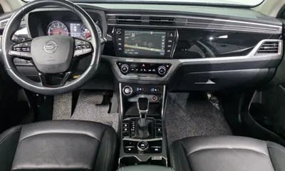 KG_Mobility_Ssangyong KORANDO