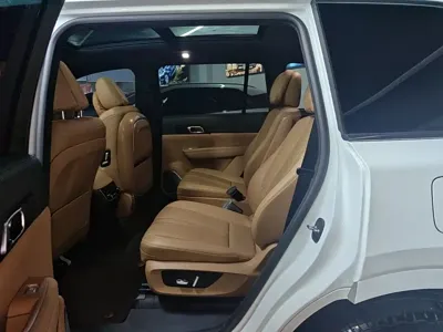 Li Auto Li ONE