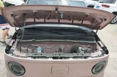 Geely Galaxy Panda