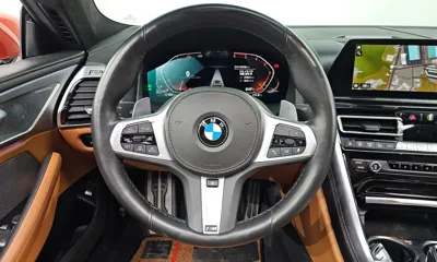 BMW 8-Series