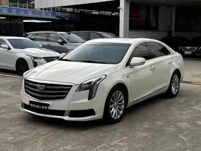 Cadillac XTS