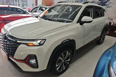 Changan CS35PLUS
