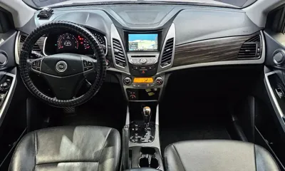 KG_Mobility_Ssangyong KORANDO
