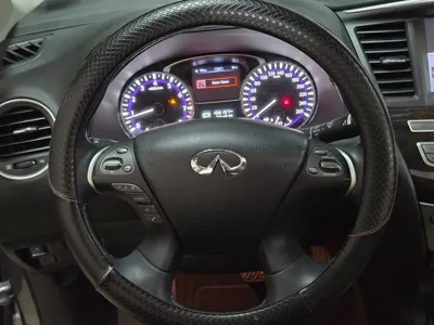 Infiniti QX60