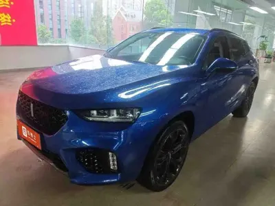 WEY Wey VV7