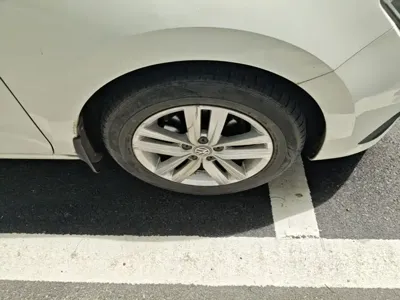 Volkswagen Santana
