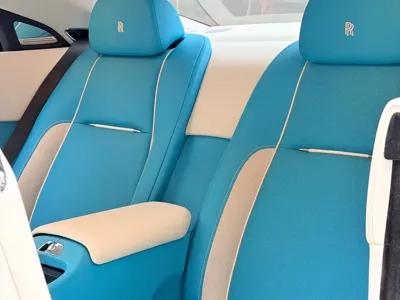 Rolls-Royce Wraith
