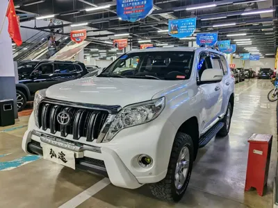 Toyota Prado (Import)