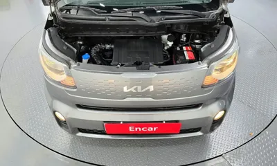 Kia Ray