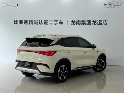 BYD Yuan Plus
