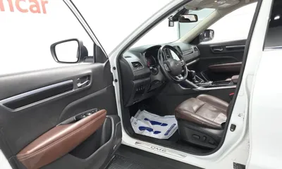 Renault-KoreaSamsung QM6