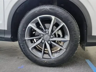 Geely Binyue