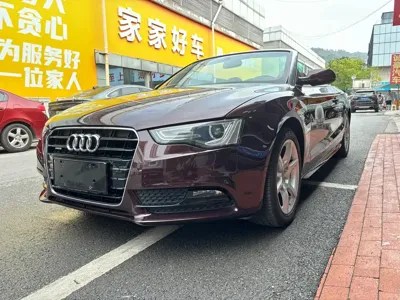 Audi A5 (Import)