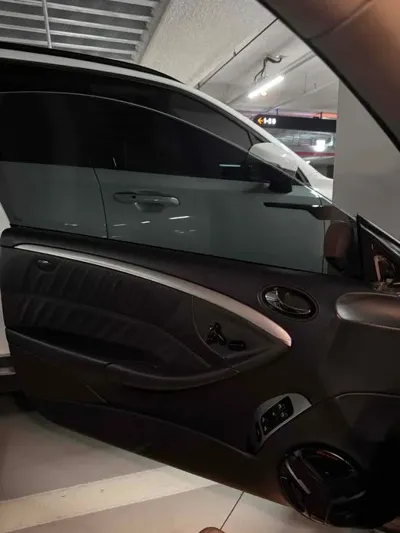 Mercedes-Benz CLK-Class
