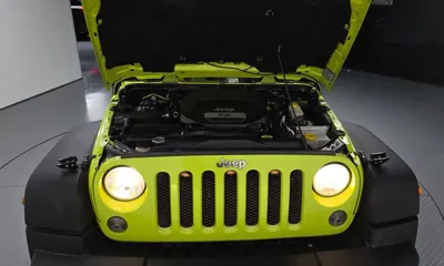 Jeep Wrangler