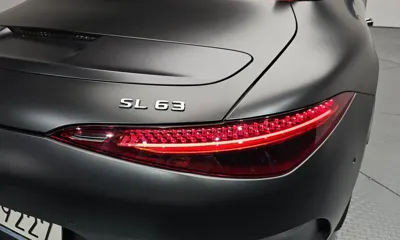 Mercedes-Benz SL-Class