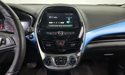 ChevroletGMDaewoo Spark