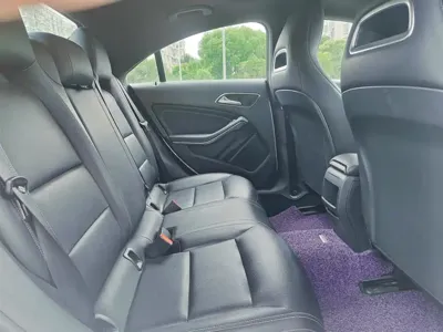 Mercedes-Benz CLA (Import)