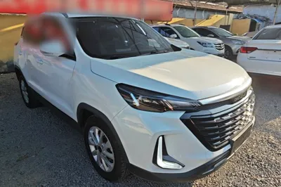 BAIC Beijing X3