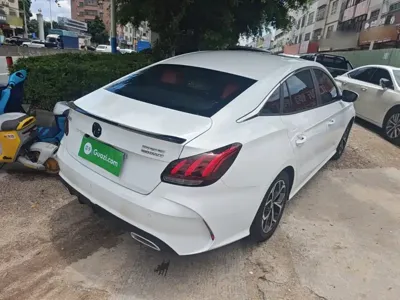 MG MG5