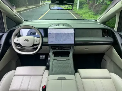 GAC Motor 传祺向往M8