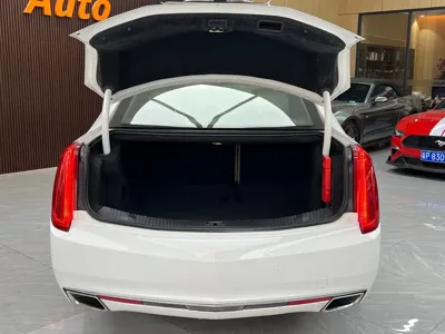 Cadillac XTS