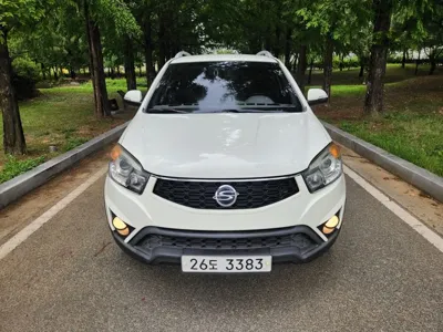 KG_Mobility_Ssangyong KORANDO