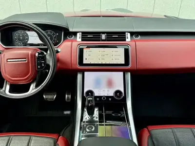Land Rover Sport