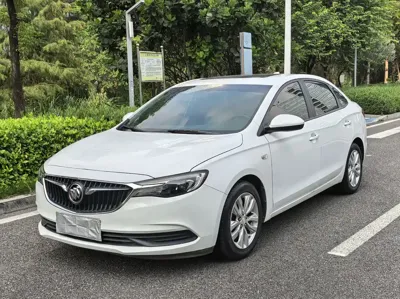 Buick Excelle