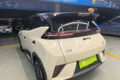BYD Seagull