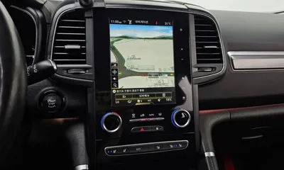 Renault-KoreaSamsung QM6