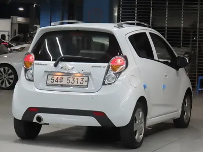 ChevroletGMDaewoo Spark