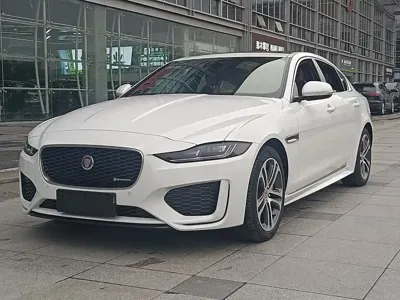 Jaguar XEL
