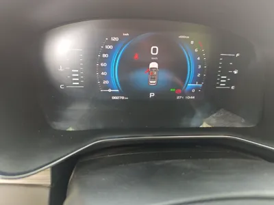 Geely Auto Emgrand X7 Sport