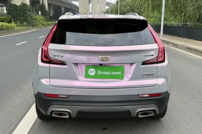 Cadillac XT4