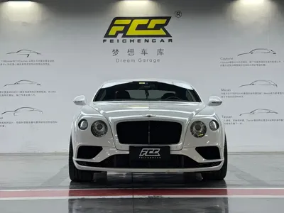 Bentley Continental