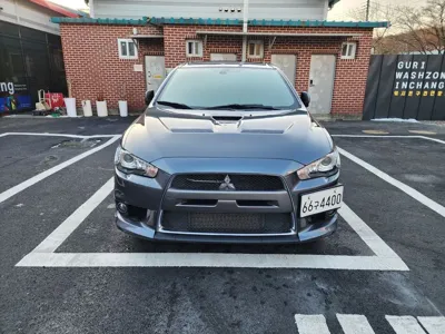 Mitsubishi Lancer Evolution