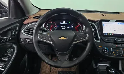ChevroletGMDaewoo Malibu