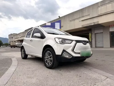 JAC iEV6E