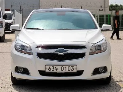 ChevroletGMDaewoo Malibu