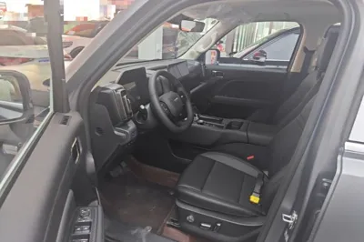 Haval Raptor New Energy