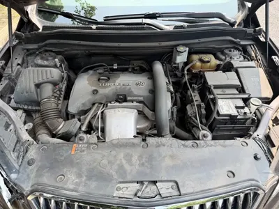 Buick Envision Plus