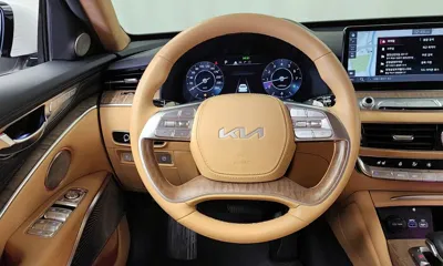 Kia K9