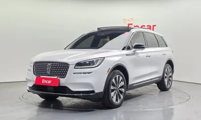 Lincoln Corsair