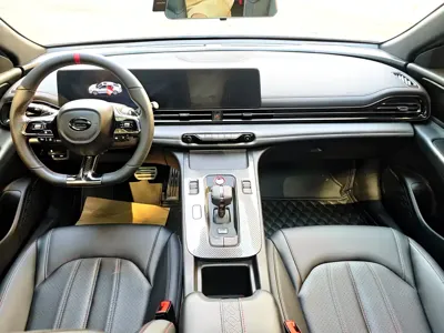 GAC Motor Shadow Leopard