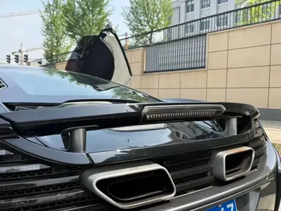 McLaren 12C