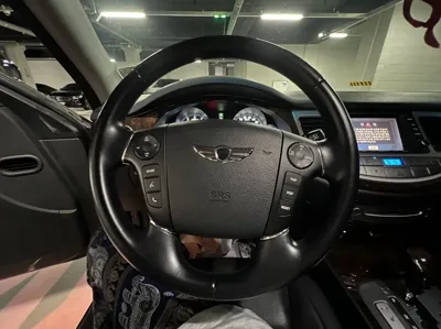 Hyundai Genesis