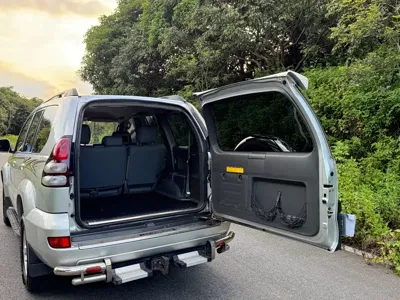Toyota Prado (Import)